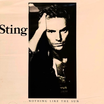 Ogłoszenie - CD Nowa-Polecam Nowy Najlepszy Album STING-a Album Nothing Like The Sun CD - Mazowieckie - 43,50 zł
