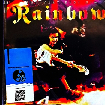 Ogłoszenie - ⭐Polecam Album CD Kultowego Zespołu RAINBOW- The Very Best Of Rainbow CD - Mazowieckie - 43,90 zł