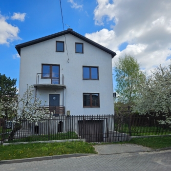Ogłoszenie - Sprzedam wyjątkowy, energooszczędny dom 199,64m² Puławy Włostowice Fotowoltaika na starych zasadach! Pompa ciepła, klima