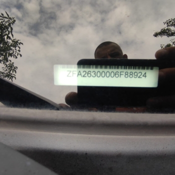 Ogłoszenie - Fiat Doblo XL Poznan - Poznań - 37 500,00 zł