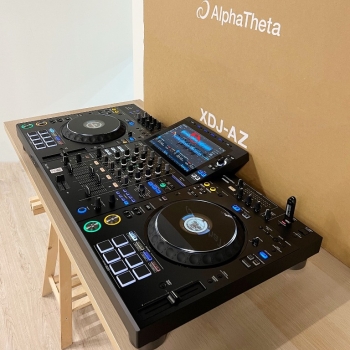 Ogłoszenie - AlphaTheta XDJ-AZ, AlphaTheta OMNIS-DUO, AlphaTheta CDJ-3000X, Pioneer DJ OPUS-QUAD, Pioneer DJ XDJ-RX3, Pioneer XDJ-XZ - Łódź - 300,00 zł