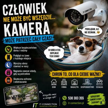 Ogłoszenie - Monitoring wspólnot mieszkaniowych | Kamery na blok | Monitoring osiedla | Lublin | Lubelskie - Lublin