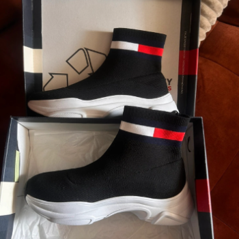 Ogłoszenie - buty Tommy jeans Sock Boot 40 - 250,00 zł