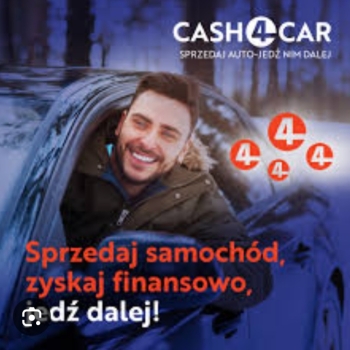 Ogłoszenie - Pożyczka pod zastaw auta