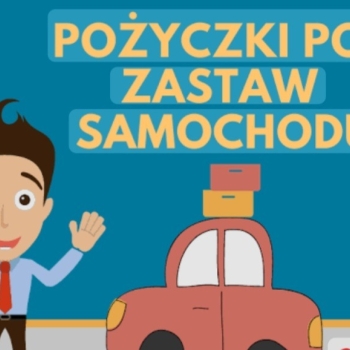 Ogłoszenie - Pożyczka pod zastaw auta