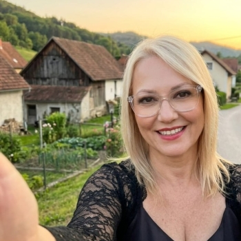 Ogłoszenie - Weronika 50 lat Dyskretna
