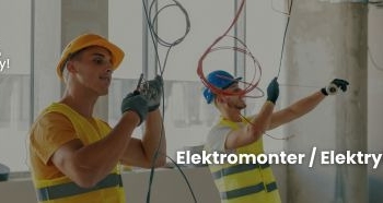 Ogłoszenie - Elektryk / Elektromonter (m/k) - Bielsk Podlaski - 10 000,00 zł