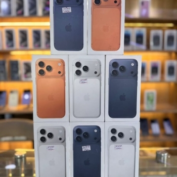 Ogłoszenie - Apple Watch, iPad, iPhone 17 Pro Max, iPhone 17 Pro, iPhone Air, iPhone 17, iPhone 16 Pro Max, iPhone 16 Pro, iPhone 16,