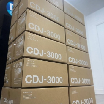 Ogłoszenie - WWW.BULKINZ.COM Nowy, Pioneer DJ CDJ-3000, AlphaTheta CDJ-3000X, Technics SL-1210MK7, Denon DJ PRIME 4+, Rane FOUR, Alle