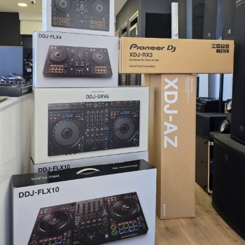 Ogłoszenie - WWW.BULKINZ.COM Nowy, AlphaTheta XDJ-AZ, Pioneer DJ DDJ-FLX10, Pioneer DJ CDJ-3000, AlphaTheta CDJ-3000X, AlphaTheta DDJ
