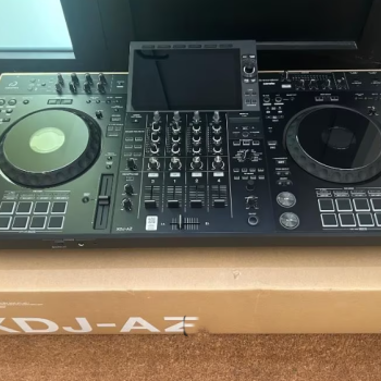Ogłoszenie - AlphaTheta XDJ-AZ,  OMNIS-DUO, AlphaTheta CDJ-3000X, Pioneer DJ OPUS-QUAD, Pioneer XDJ-RX3, Pioneer XDJ-XZ, DDJ-FLX10 - Bydgoszcz - 800,00 zł