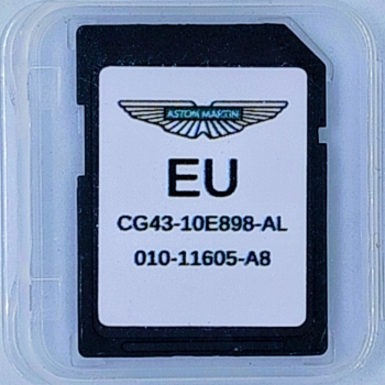 Ogłoszenie - Aktualizacja map Aston Martin EU - Sandomierz - 700,00 zł