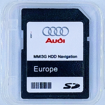 Ogłoszenie - Aktualizacja map Audi MMI 3G High + PL 2023 - Świętokrzyskie - 300,00 zł