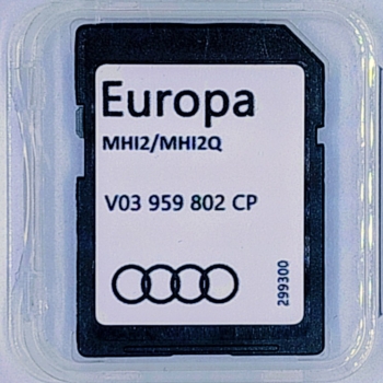 Ogłoszenie - Aktualizacja map Audi MIB2 EU 2026/2027 - Sandomierz - 250,00 zł