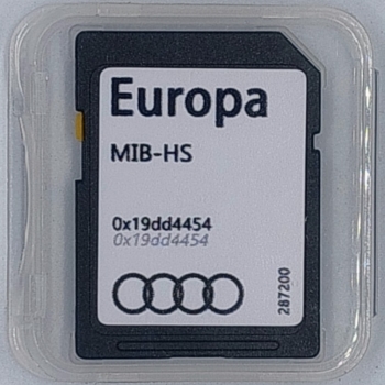 Ogłoszenie - Aktualizacja map Audi MIB-HS/MHS2 EU 2024 - Sandomierz - 150,00 zł