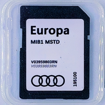 Ogłoszenie - Aktualizacja map Audi MSTD EU 2023 - Sandomierz - 250,00 zł