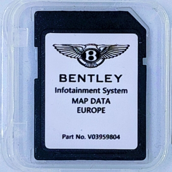 Ogłoszenie - Aktualizacja map Bentley MIB2 - Sandomierz - 250,00 zł