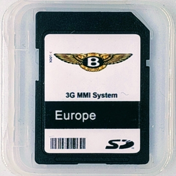 Ogłoszenie - Aktualizacja map Bentley MMI 3G - Sandomierz - 200,00 zł