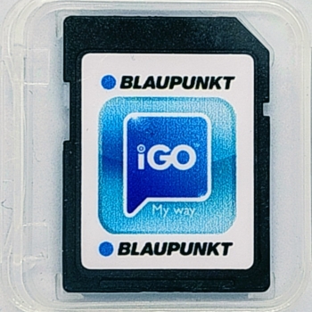 Ogłoszenie - Aktualizacja map stacji multimedialnych Blaupunkt EU 2025Q4 - Sandomierz - 170,00 zł
