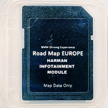 Ogłoszenie - Aktualizacja map BMW Harman Becker 2023 - Sandomierz - 180,00 zł