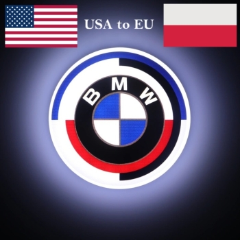Ogłoszenie - Konwersja USA na EU BMW - Sandomierz - 700,00 zł