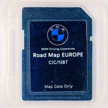 Ogłoszenie - Aktualizacja map BMW MGU 2026 - Świętokrzyskie - 300,00 zł