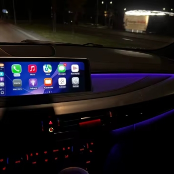 Ogłoszenie - CarPlay/Android Auto BOX dla BMW CIC i NBT - Sandomierz - 800,00 zł