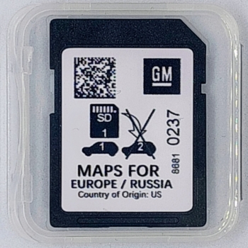 Ogłoszenie - Aktualizacja map Corvette EU 2024 - Świętokrzyskie - 270,00 zł