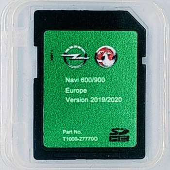 Ogłoszenie - Aktualizacja map Chevrolet Navi 600/Navi 900 EU 2020 - Sandomierz - 150,00 zł