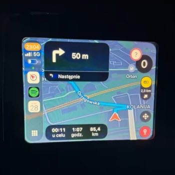 Ogłoszenie - CarPlay/Android Auto BOX dla Chrysler/Dodge/Jeep - Sandomierz - 1 000,00 zł
