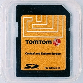 Ogłoszenie - Aktualizacja map Citroen C1 TomTom EU - Sandomierz - 150,00 zł