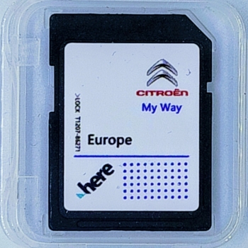 Ogłoszenie - Aktualizacja map Citroen RNEG EU - Sandomierz - 150,00 zł