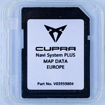 Ogłoszenie - Aktualizacja map Cupra MIB2 - Sandomierz - 250,00 zł