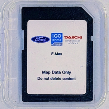 Ogłoszenie - Aktualizacja map Daiichi Ford EU - Sandomierz - 200,00 zł
