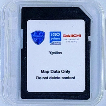 Ogłoszenie - Aktualizacja map Daiichi Lancia EU - Sandomierz - 200,00 zł