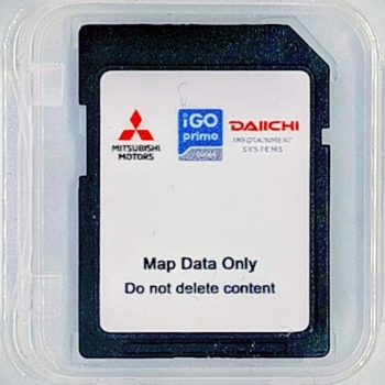 Ogłoszenie - Aktualizacja map Daiichi Mitsubishi EU - Sandomierz - 200,00 zł