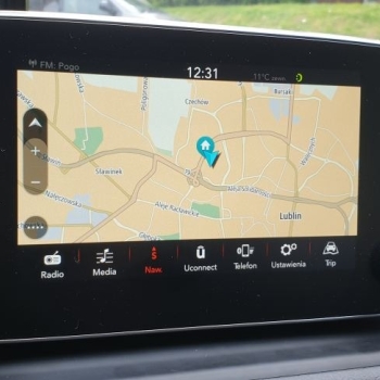 Ogłoszenie - Aktualizacja map uConnect TomTom Fiat/Alfa Romeo - Sandomierz - 270,00 zł