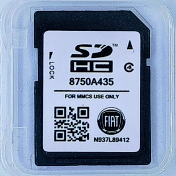 Ogłoszenie - Aktualizacja map Fiat MMCS WF-12 EU - Sandomierz - 170,00 zł