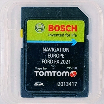 Ogłoszenie - Aktualizacja map Ford FX EU - Sandomierz - 130,00 zł