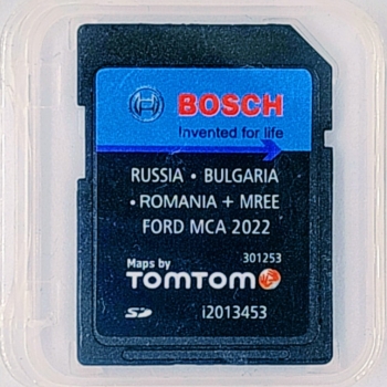 Ogłoszenie - Aktualizacja map Ford MCA EU East - Sandomierz - 130,00 zł