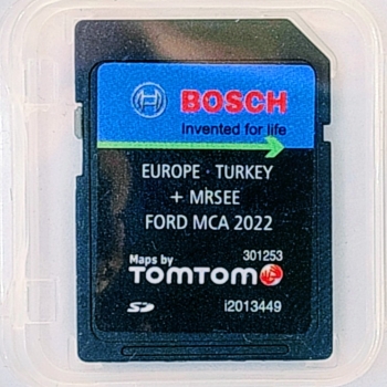 Ogłoszenie - Aktualizacja map Ford MCA EU - Sandomierz - 140,00 zł