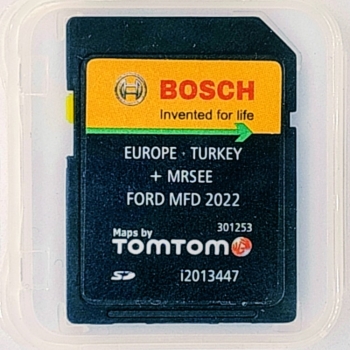 Ogłoszenie - Aktualizacja map Ford MFD EU East - Sandomierz - 130,00 zł