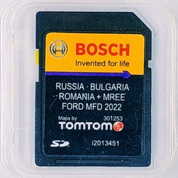 Ogłoszenie - Aktualizacja map Ford MFD EU East - Sandomierz - 140,00 zł