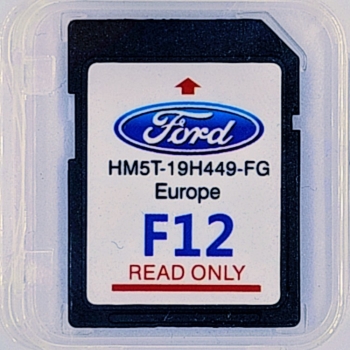 Ogłoszenie - Aktualizacja map Ford Sync 2 EU F12 - Sandomierz - 170,00 zł
