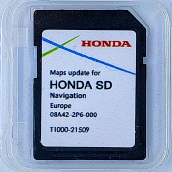 Ogłoszenie - Aktualizacja map Honda EU 2024 - Świętokrzyskie - 200,00 zł