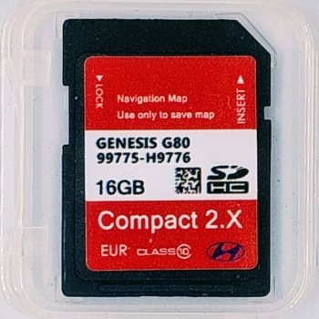 Ogłoszenie - Aktualizacja map HYUNDAI Genesis G80 Gen 2 EU 2026 - Sandomierz - 140,00 zł