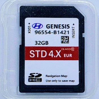 Ogłoszenie - Aktualizacja map HYUNDAI Genesis Gen 4 EU 2026 - Sandomierz - 160,00 zł
