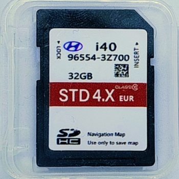 Ogłoszenie - Aktualizacja map HYUNDAI i40 Gen 4 EU 2026 - Sandomierz - 160,00 zł