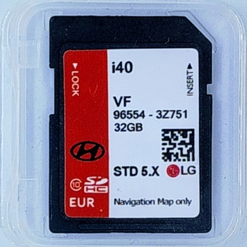 Ogłoszenie - Aktualizacja map HYUNDAI i40 Gen 5 EU 2026 - Sandomierz - 180,00 zł