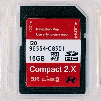 Ogłoszenie - Aktualizacja map HYUNDAI i20 Gen 2 EU 2026 - Sandomierz - 140,00 zł